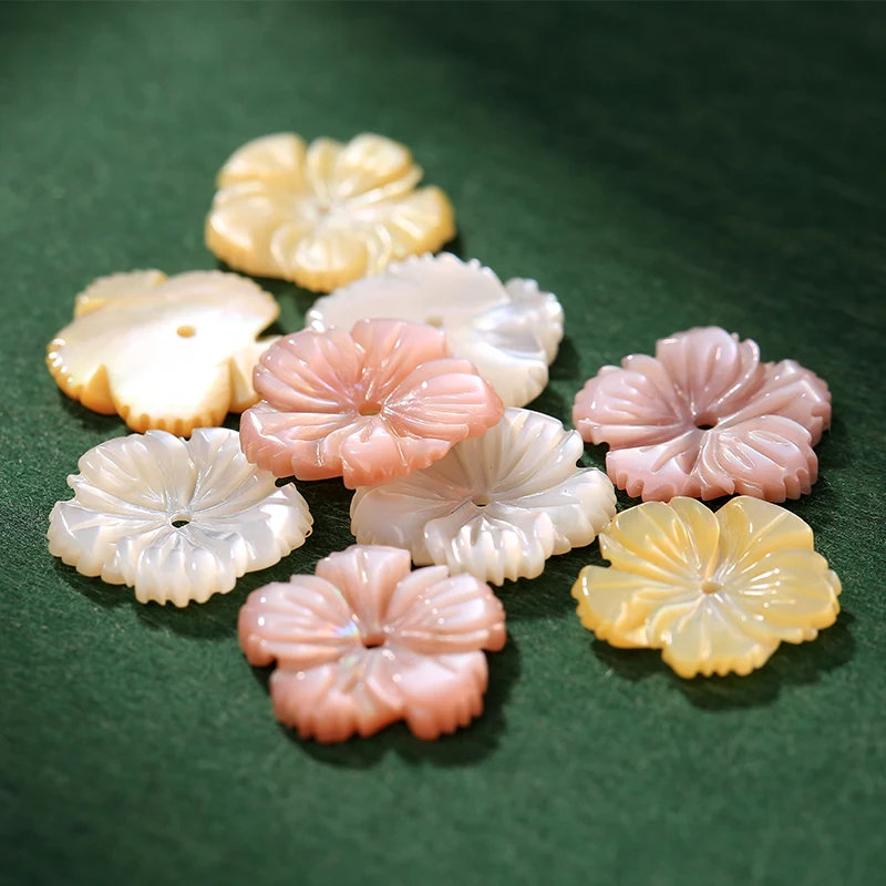 1 шт. бусины в форме ракушек 14 мм | Украшения и аксессуары