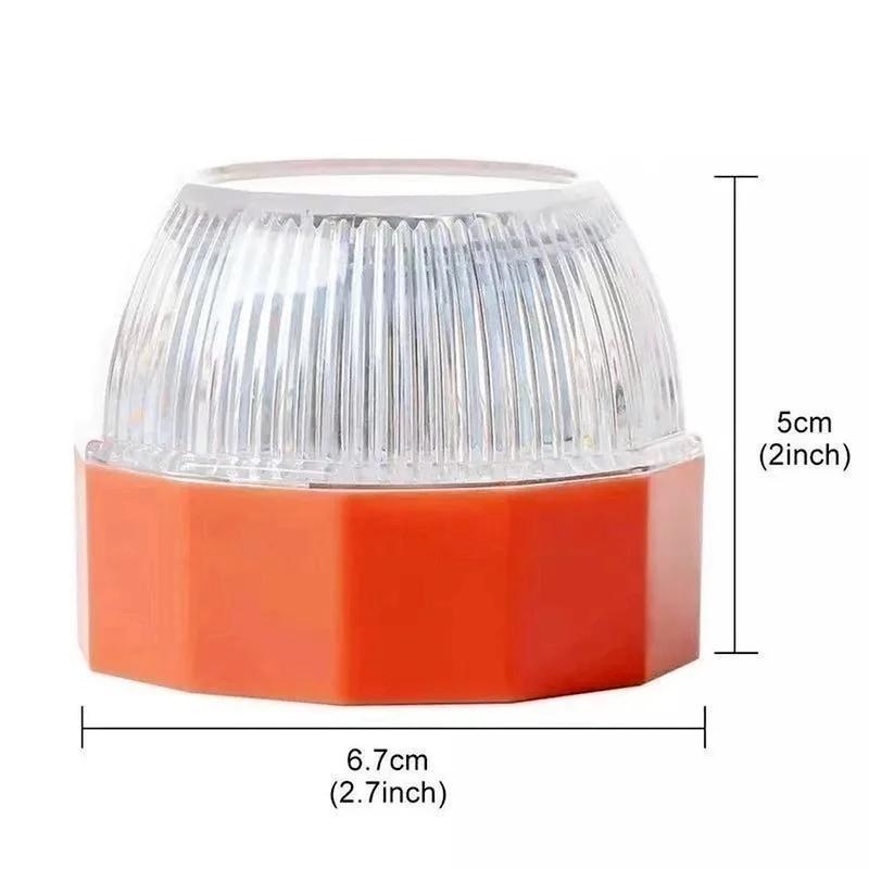 Автомобильный аварийный свет V16 сертифицированный Dgt вращающийся световой