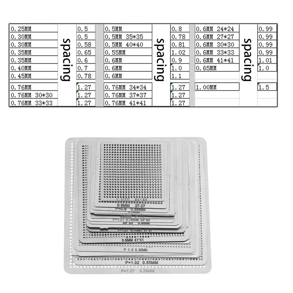 

27 . BGA IC
