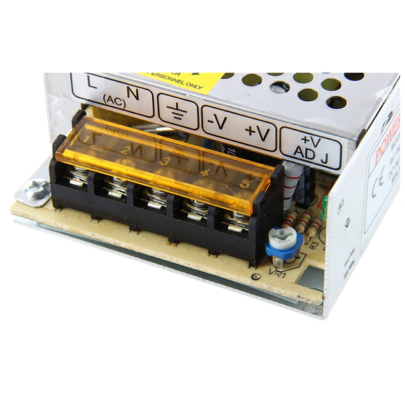 

LED Transformer Electronic Transformer 50W 4A 100-220V AC to 12V DC