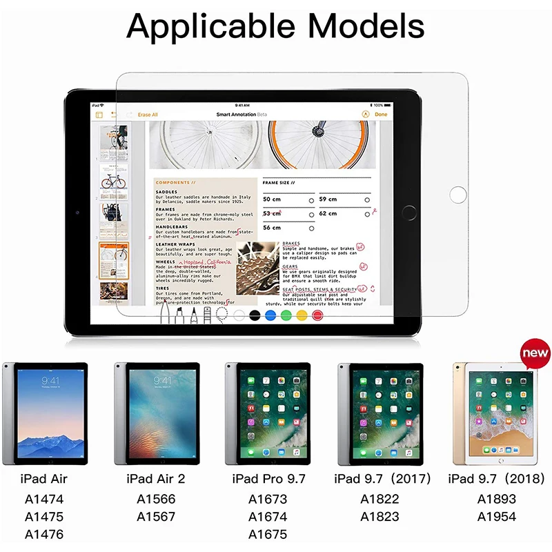CHINFAI 1:1 безопасный Чехол для детей для iPad A1822 A1893 противоударный мягкий силиконовый моющийся чехол для iPad Air 1 2 3/iPad Pro 9,7