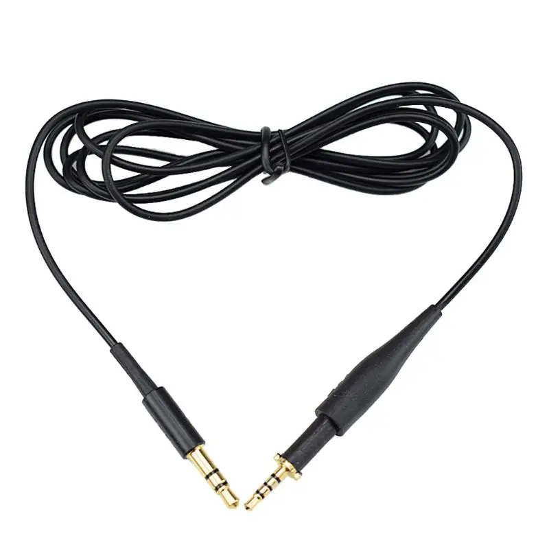 

Replacement Audio Cable Cord Wire for AKG K450 K452 K480 Q460 Headphones Headset 2020 New Earphone Audio Cable