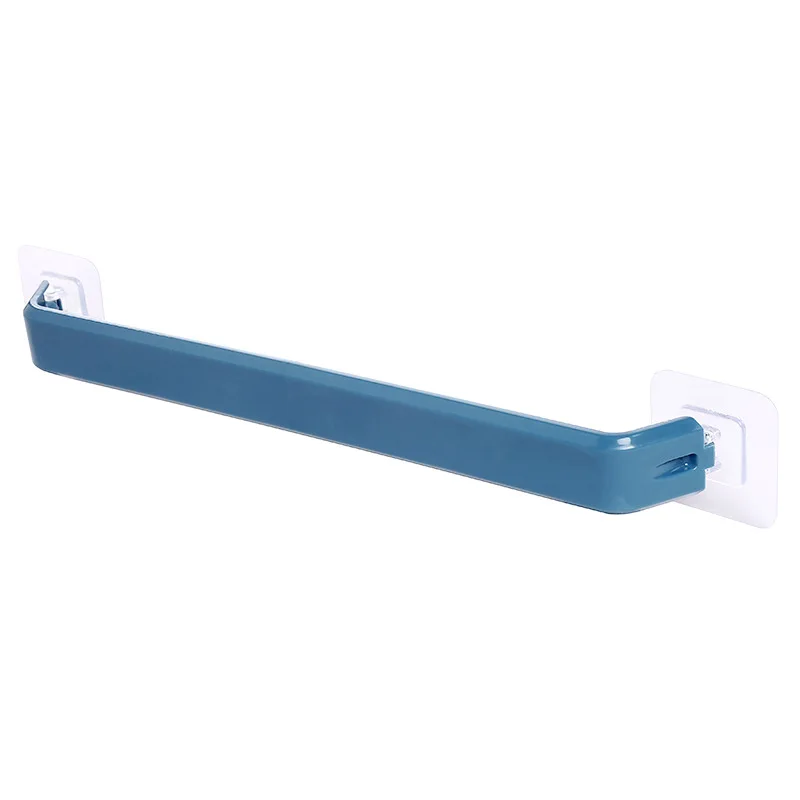 

2020 New Arrival Rushed Wall Soap Holder Avoid Stiletto Shoe Rack Kitchen Towel Bathroom Toilet Dishcloth Multi-role Shelf