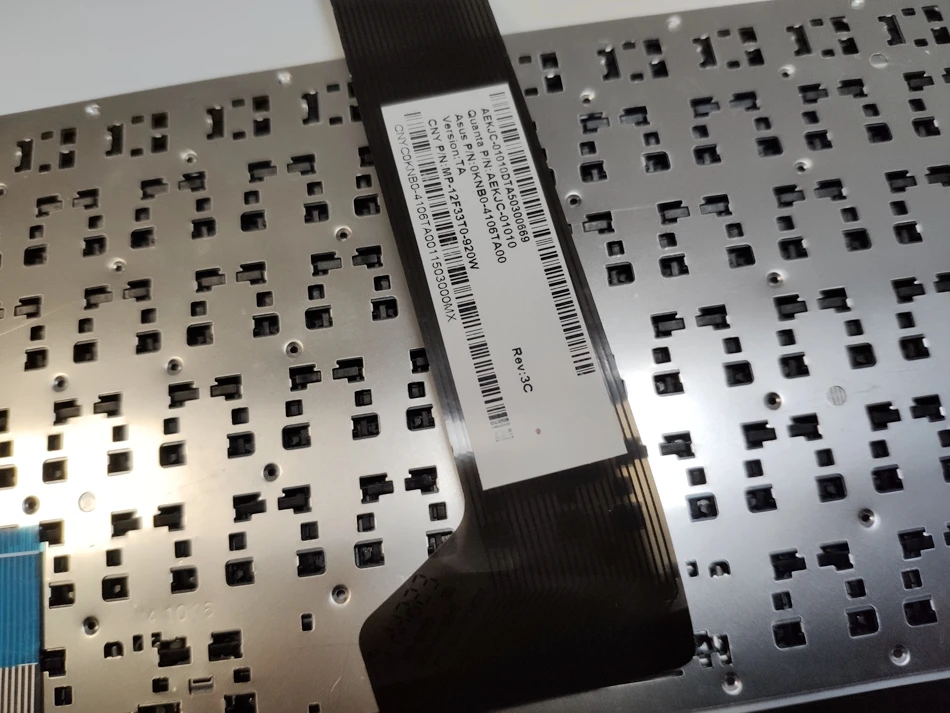 Бразилия Таиланд KeyboardLaptop Клавиатура для ноутбука ASUS K46 K46CA K46CB K46CM S46C S46CB S46CM S46CA BR Клавиатура ti