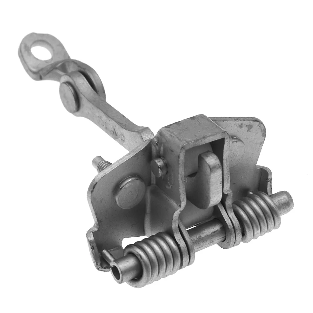 

Metal Car Door Check Stopper Replacement Front Right Left Door Stop Right for Peugeot 206 206 CC 3DR 5DR 9181C8