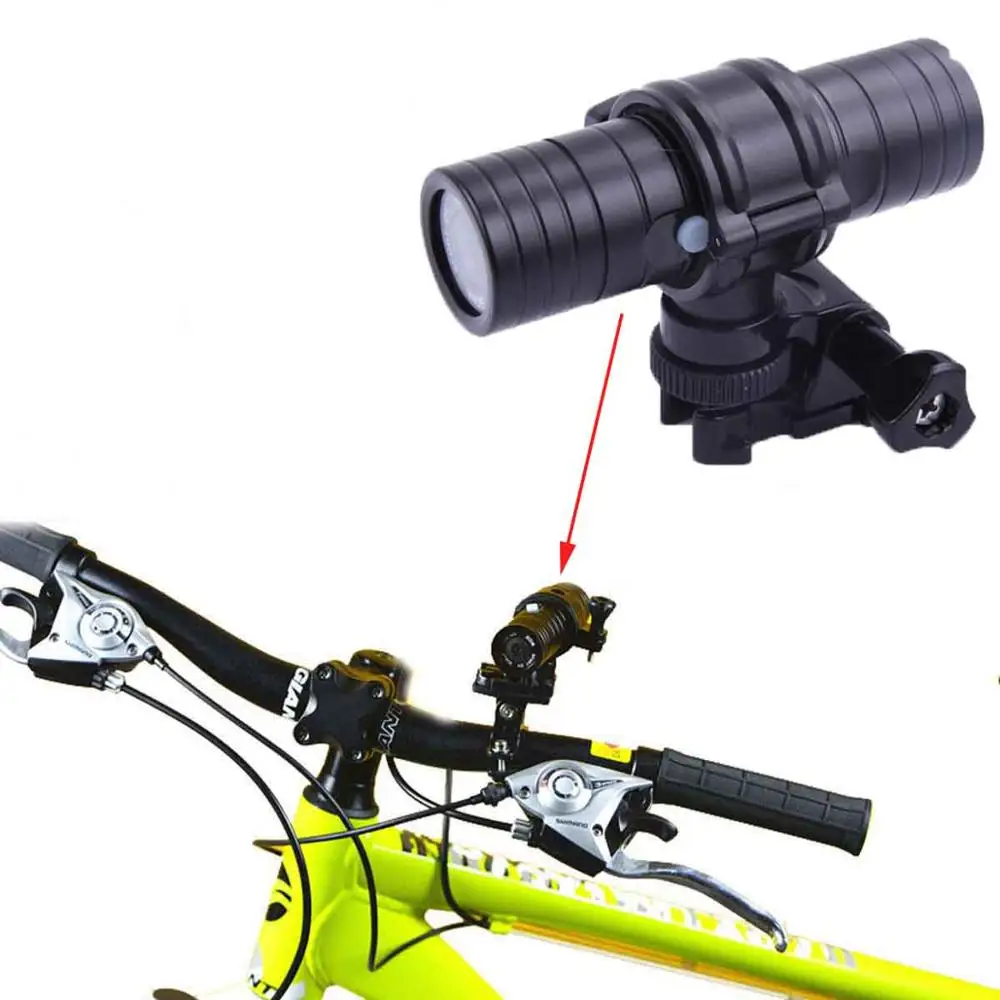 Outdoor Sports Action Camera Gun rifle hunting Camcorder Trail HD 1080P Bike Helmet DVR loop recording | Электроника