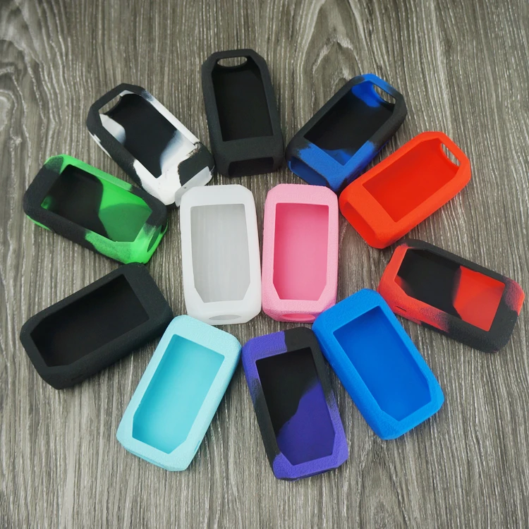2 шт силиконовый чехол для Smoant naboo 225W pod kit текстура кожи резиновый рукав защитный