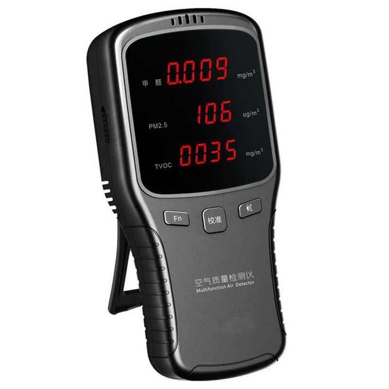 

Digital-Formaldehyde-PM2-5-HCHO-TVOC-Meter-Air-Quality-Gas-Detector-Monitor