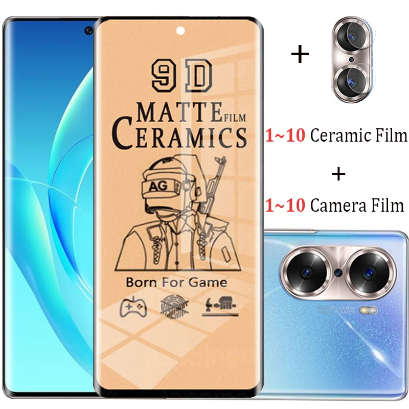 

мягкое керамическое стекло для honor50 5g Film honor 50 SE защитное пленка honor 50 60 Pro пленка камеры Huawei Honor 50 пленка