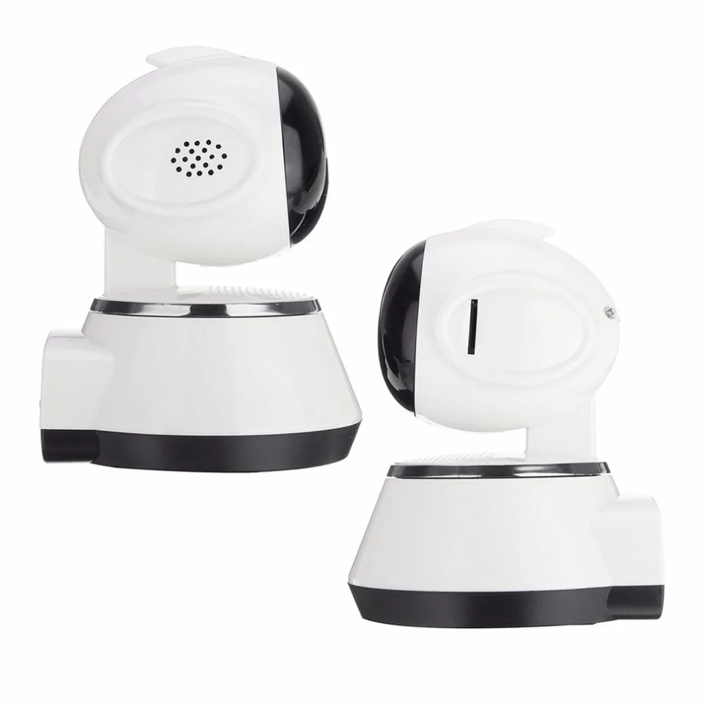 HD беспроводная Wifi ip-камера 720P домашняя камера видеонаблюдения 3,6 мм объектив широкоугольная камера для помещений Поддержка ночного видения