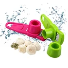 Многофункциональные инструменты для чистки чеснока, резак из нержавеющей стали, измельчитель для кухни, имбиря Терка-мельница, аксессуары, гаджеты