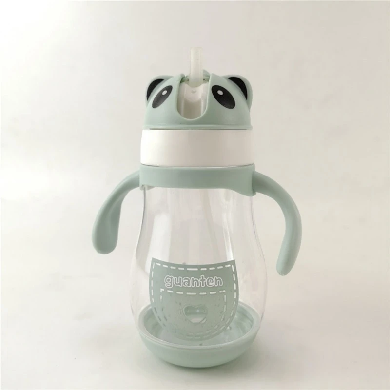 Детские Обучающие чашки для питьевой воды кормления Сиппи с ручками и ремнем