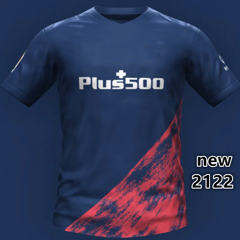 

new men 20-21 22 Atletico MadridES shirt Top Quality JOAO FELIX SAUL SUAREZ CORREA LEMAR DIEGO COSTA KOKE adults Training shirt
