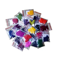 24pcs handmade candle dye gentle natural safe soy wax dye diy candle soap coloring matter for handcraft accessories