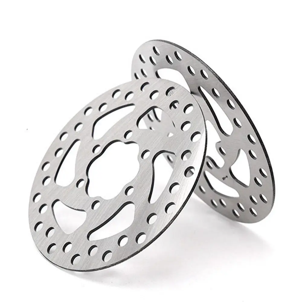 203mm/180mm/160mm/140mm 6 Inches Stainless Steel Rotor Disc Brake Replacement Rear Wheel Parts Bicycle Accessories High Quality - купить по