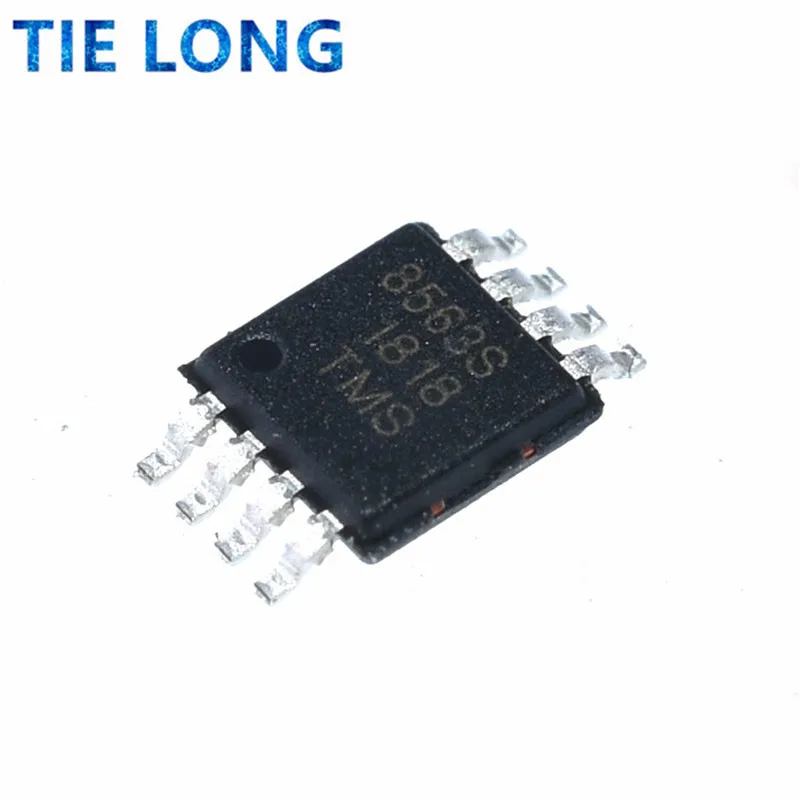 

10pcs/lot PCF8563TS PCF8563 P8563S TSSOP-8