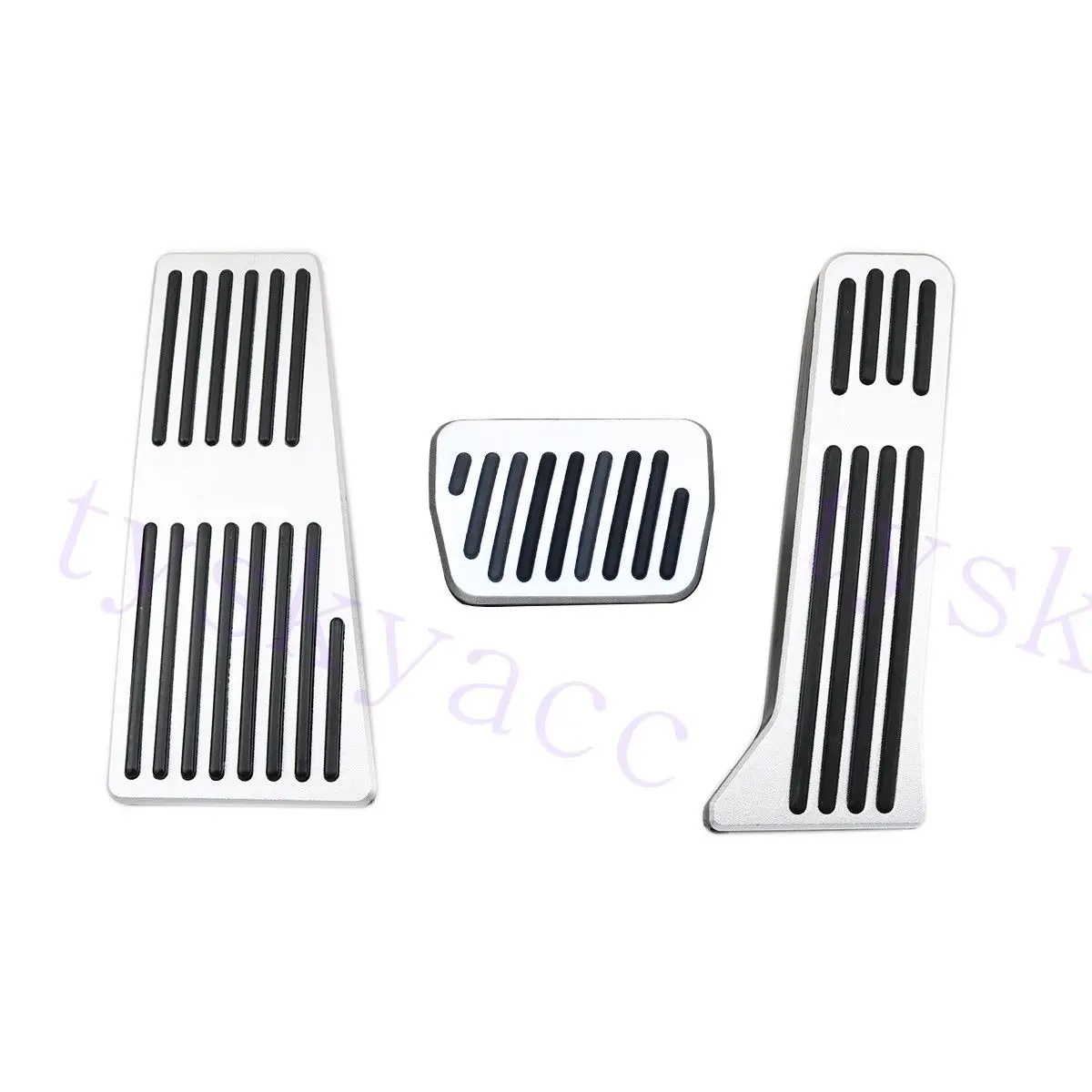 MT педаль тормоза газа акселератора топлива Отдых Крышка часть накладка подходит