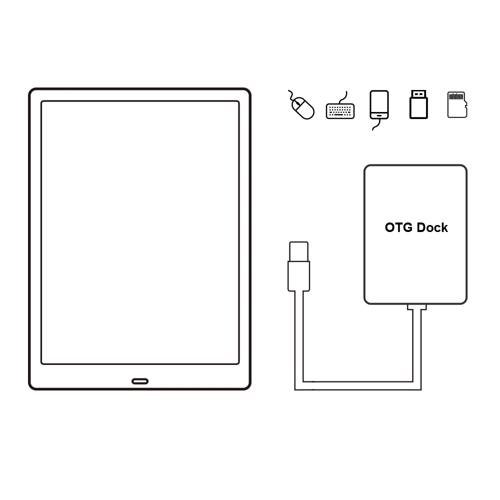 Новая модель BOOX MAX3 электронная книга читатель первый Android 9,0 13,3 дюймовый e-Reader 4G/64G type-C(поддержка OTG) e-ink планшетный ПК
