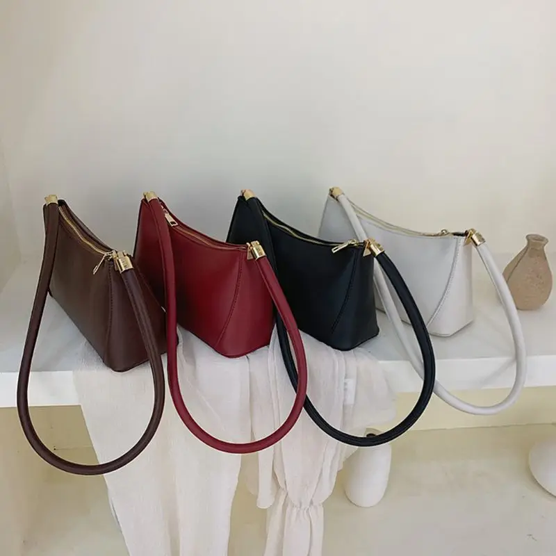 

Fashion Women Temperament Handbag Trend Elegant Lady Simple Shoulder Small Square Bag 2019