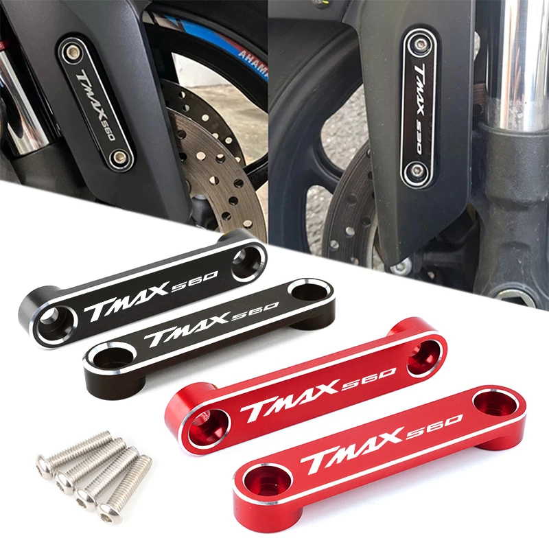 

Aluminum Accessories For Yamaha tmax tmax 560 techmax 2020 2021 tmax560 Motorcycle Front Axle Cover Frame Side Plate Decorative