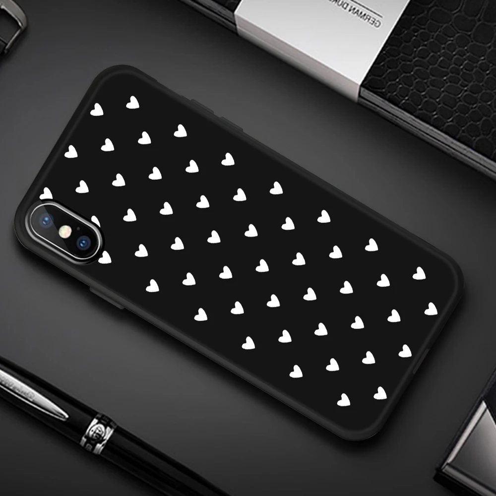 King queen пара корон чехол для телефона iphone XS MAX XR 7 6 6S 8 Plus X чехол модный силиконовый мягкий TPU чехол для iphone 5 5S se - Цвет: 23