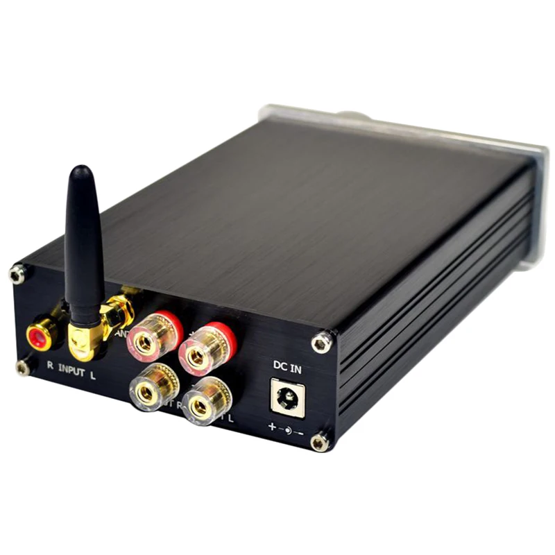 

AM05-TPA3255 Bluetooth Amplifier Audio AMP 325Wx2 Stereo Class D Bluetooth 5.0 Sound Amplifiers DAC PCM5102 Decoding