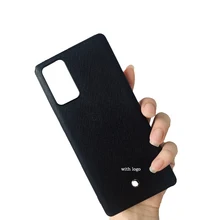 Case for Samsung A03S Carbon fiber Material Drop-resistant Waterproof Design For Galaxy A21 A51 A71 S20 S21 Case Top Phone Case