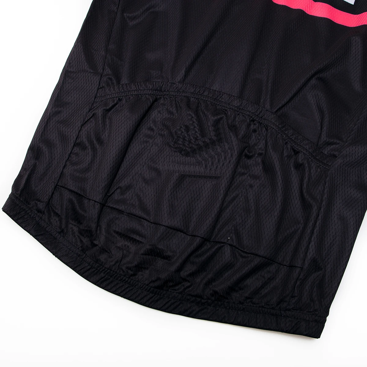 Мужская трикотажная кофта для велоспорта черная быстросохнущая горных