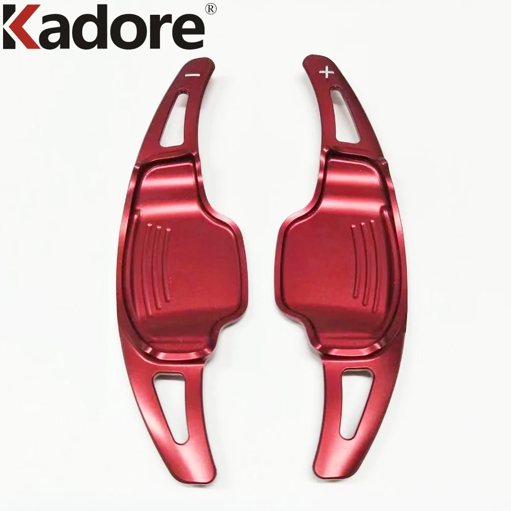 

Для Chevrolet Camaro 2012 2013 2014 2015 весло рулевого колеса из алюминиевого сплава переключатель передач расширенные аксессуары автостайлинг 2p