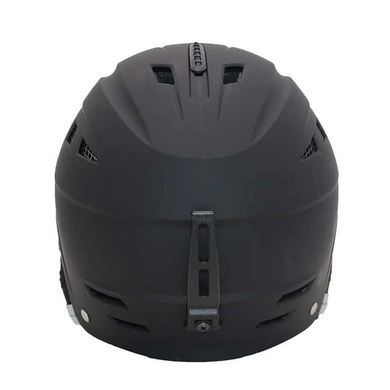 Ski Helmet Goggles Visor Men Women Snowboard Helmet Moto Snowmobile Skateboard Safety Helmet Mask Winter Warm Fleece Capacete