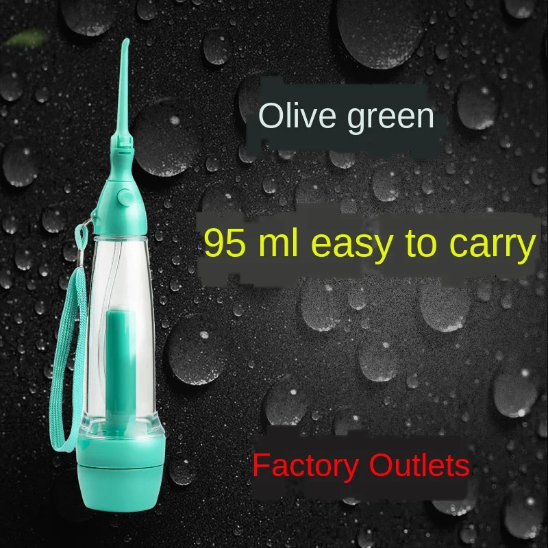 Портативный ирригатор для полости рта мойте зуб водой орошения ручная вода