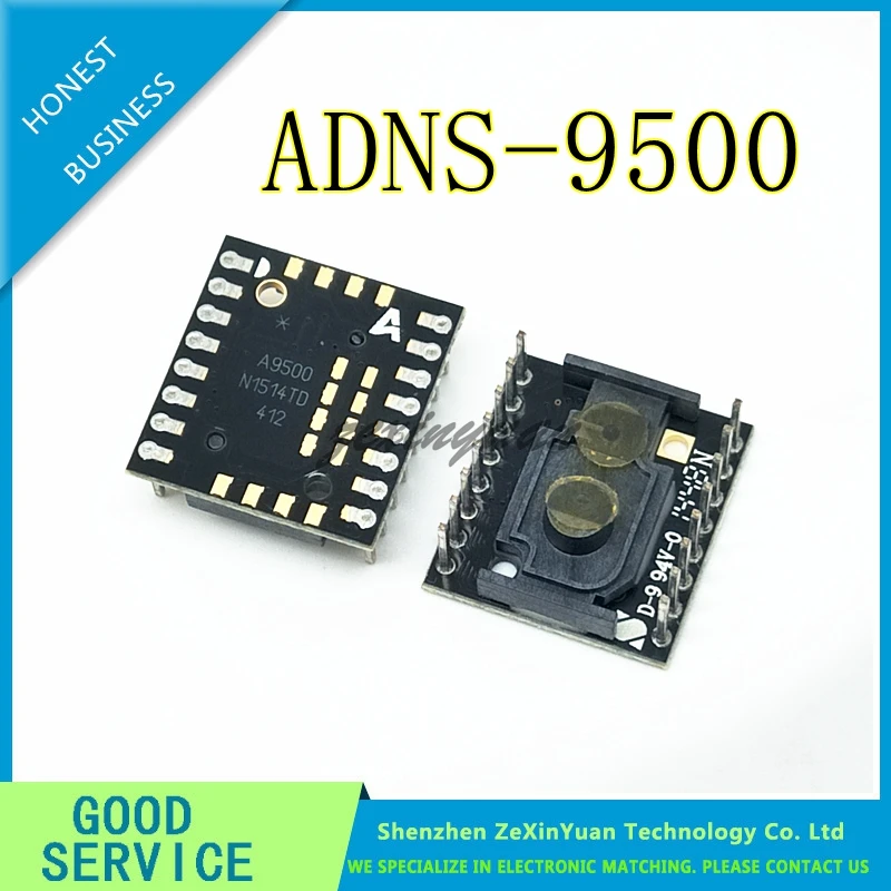 Датчик мыши ADNS9500 A9500 DIP16 IC 1 шт. 5 шт.|ic components|ic electronic componentsic electronics |