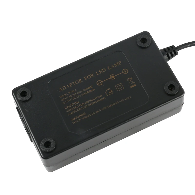 Регулируемый светодиодный кольцевой светильник 56 осветительная лампа для