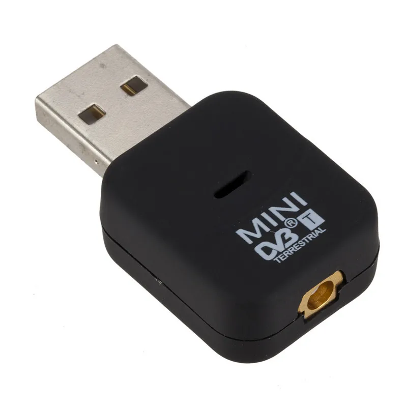 

PC Stick PC HDTV TV Stick Mini USB 2.0 Digital DVB-T Broadcast Antenna Receiver Tuner for Household TV Watching Accessories