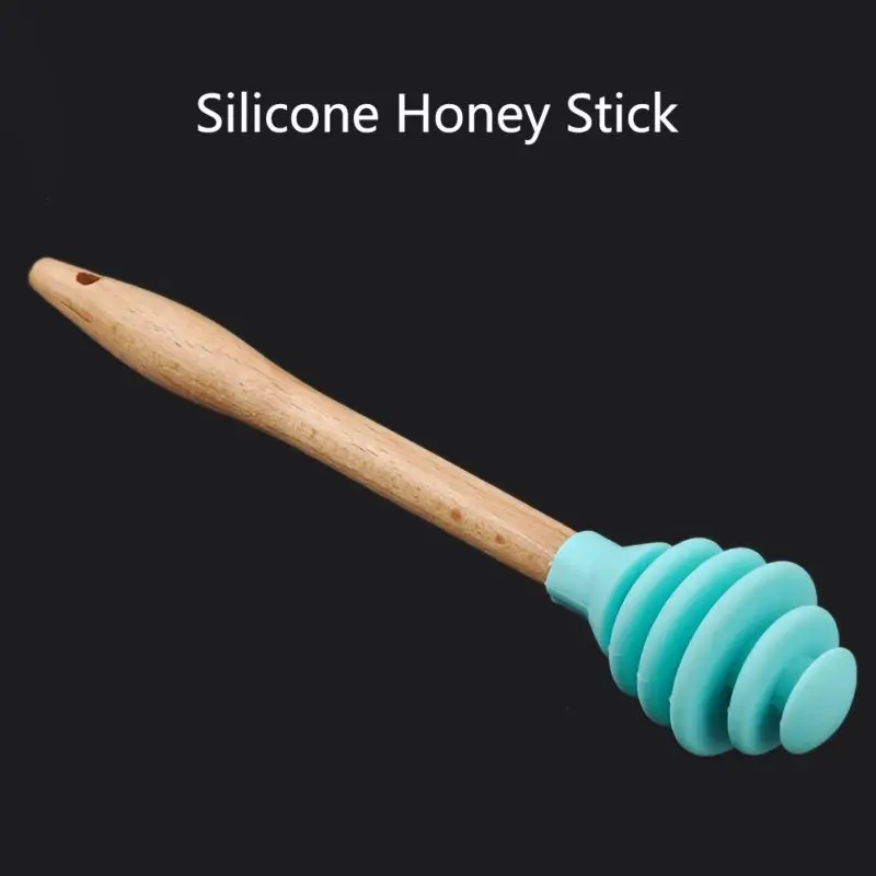 Деревянные палочки для медового Диппера медовая палочка перемешивания ручка