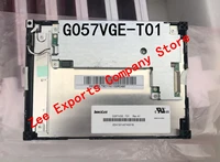 g057vge t01 100 tested lcd screen display panel g057vge t01