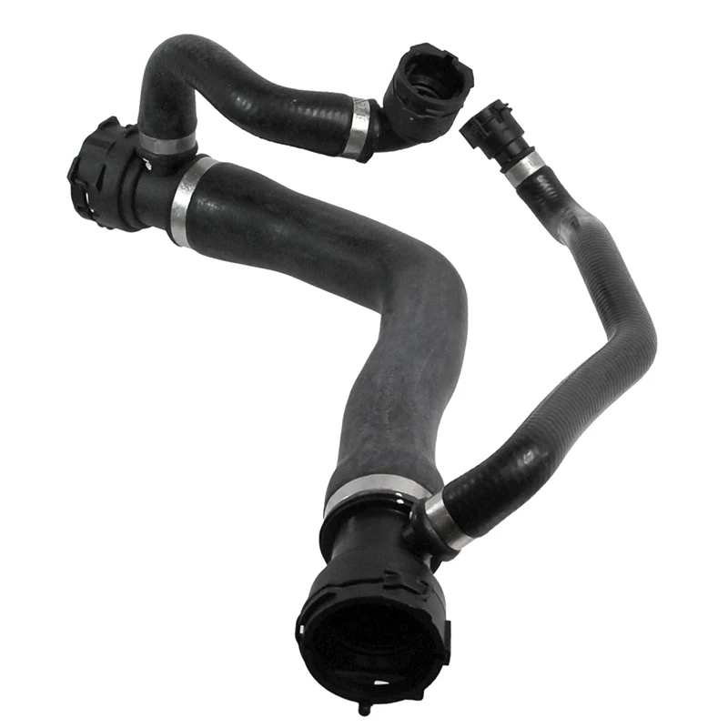 Car Upper Radiator Coolant Hose for BMW E60 E63 E64 17127534918 | Автомобили и мотоциклы