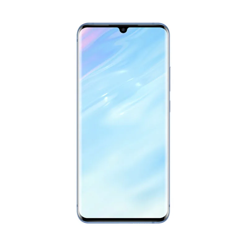 Оригинальный смартфон ZTE Blade 20 Pro Φ Snapdragon 76 Android 10 0 6 47 дюйма AMOLED 8 ГБ ОЗУ 128 Гб ПЗУ МП