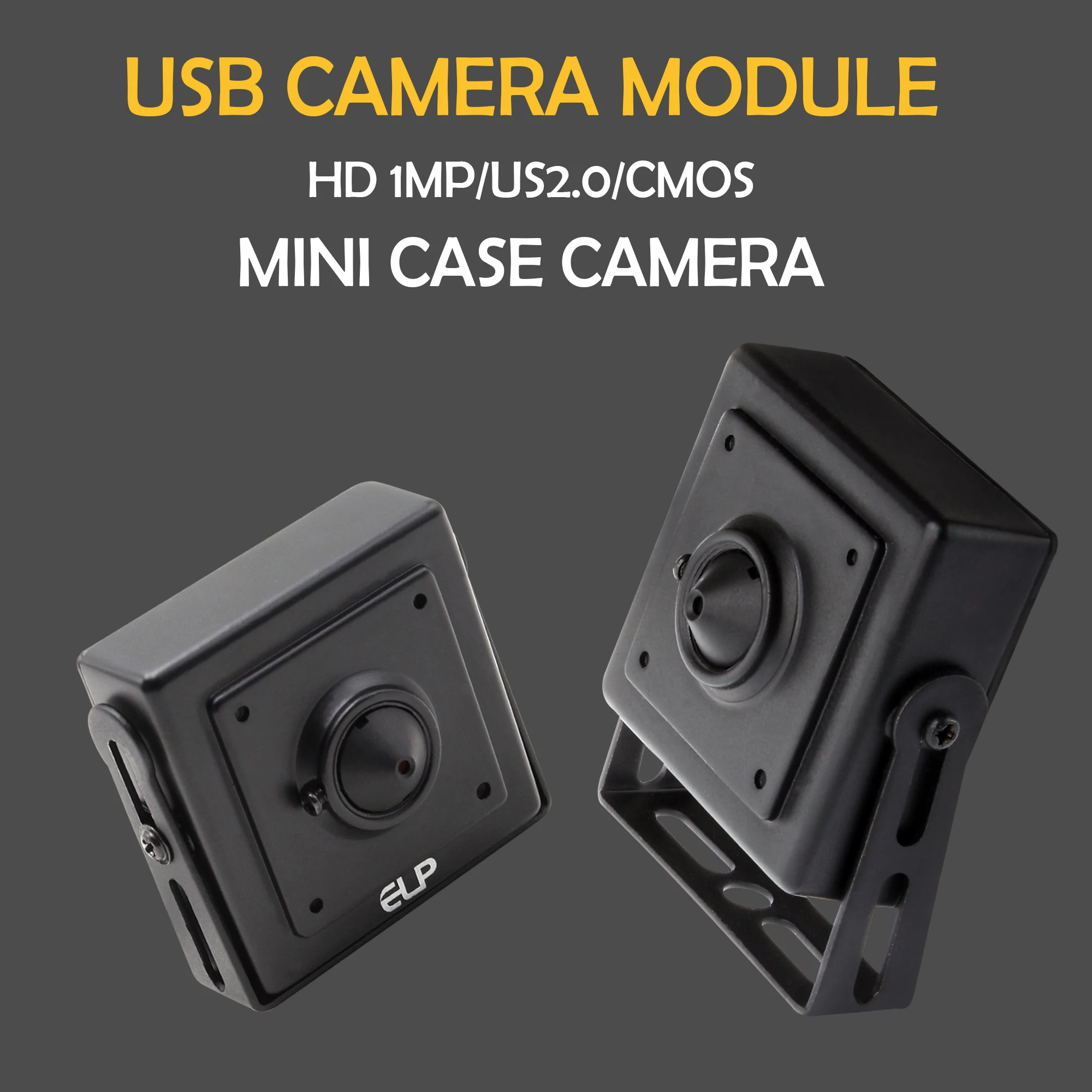 1 миллион пикселей 720P HD USB камера стандартная UVC поддержка linux OTG мегапикселей 2 0