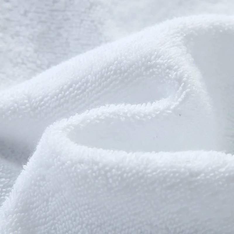 Банный халат мужской/женский из хлопка с капюшоном зимний | Мужская одежда