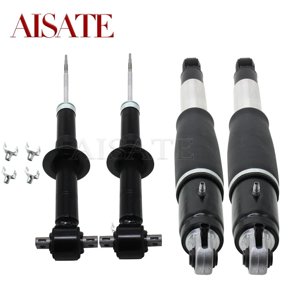 Задняя Передняя Пневматическая Подвеска амортизатора для Cadillac Escalade Chevrolet