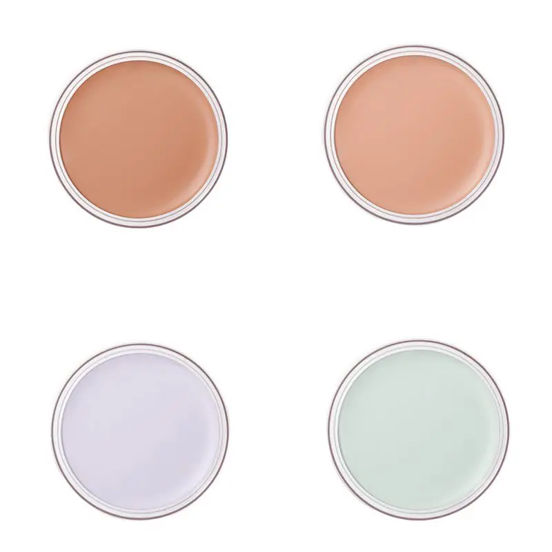 Оптовая продажа крем основа для макияжа лица стойкий консилер покрытие дефекты