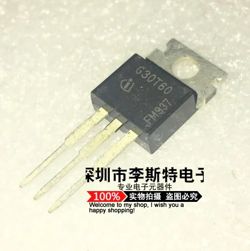 

10pcs G30T60 TO-220 600V 60A