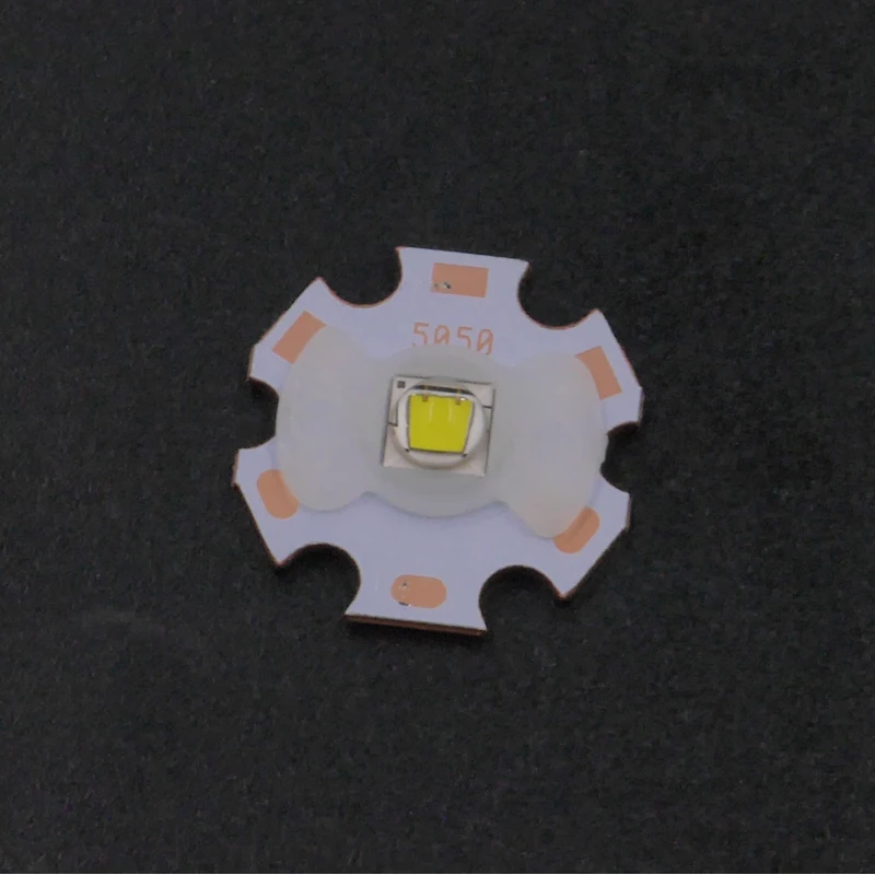 20 мм DC3.7v-4,2 v вход 6000mA выход cree XHP50 XHP50.2 3V светодиодный драйвер+ 16mm 20mm XHP50.2 SST40.2 3V Светодиодная медная основа