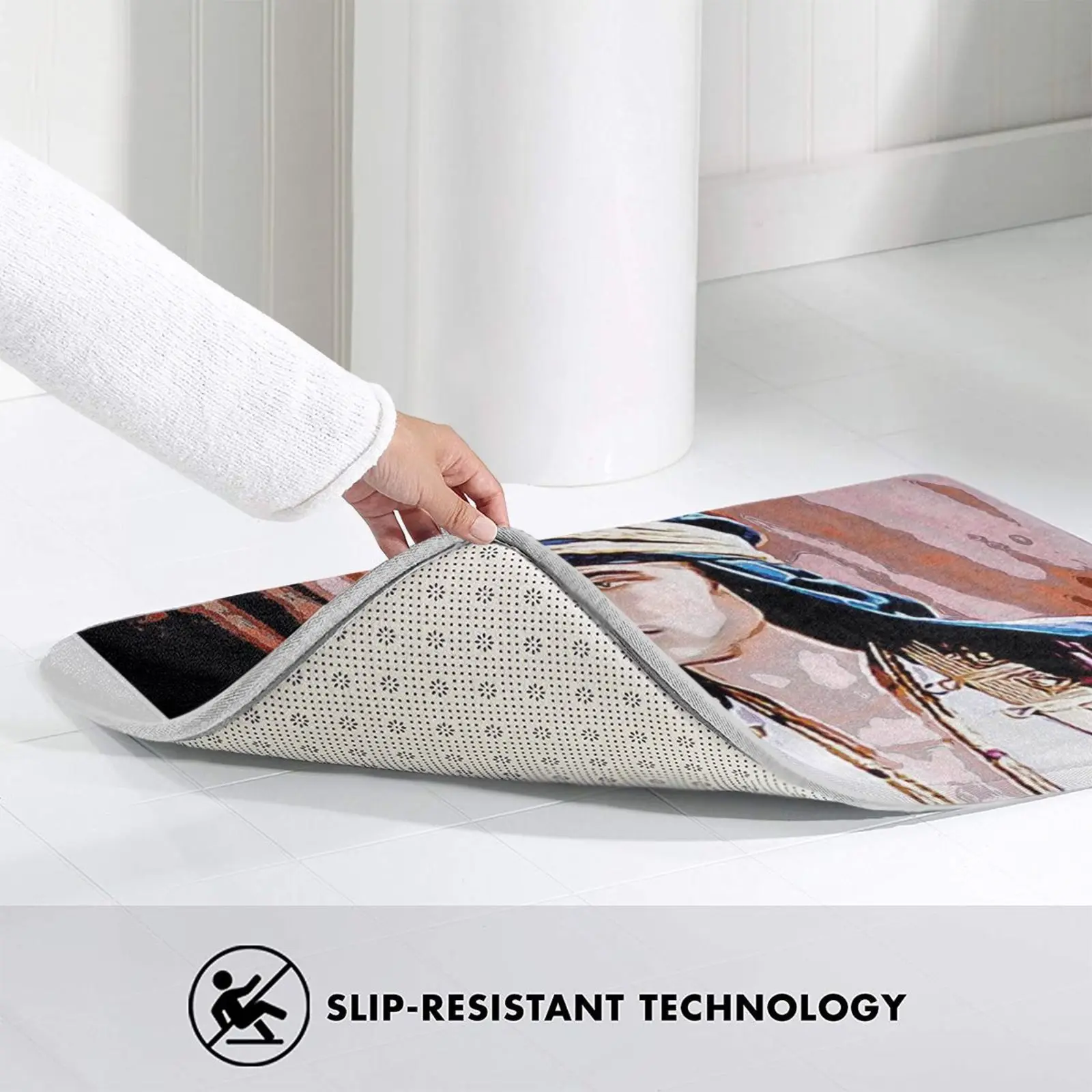 Коврик Rudolph / The Sheik мягкий коврик тихий фильм Классические фильмы