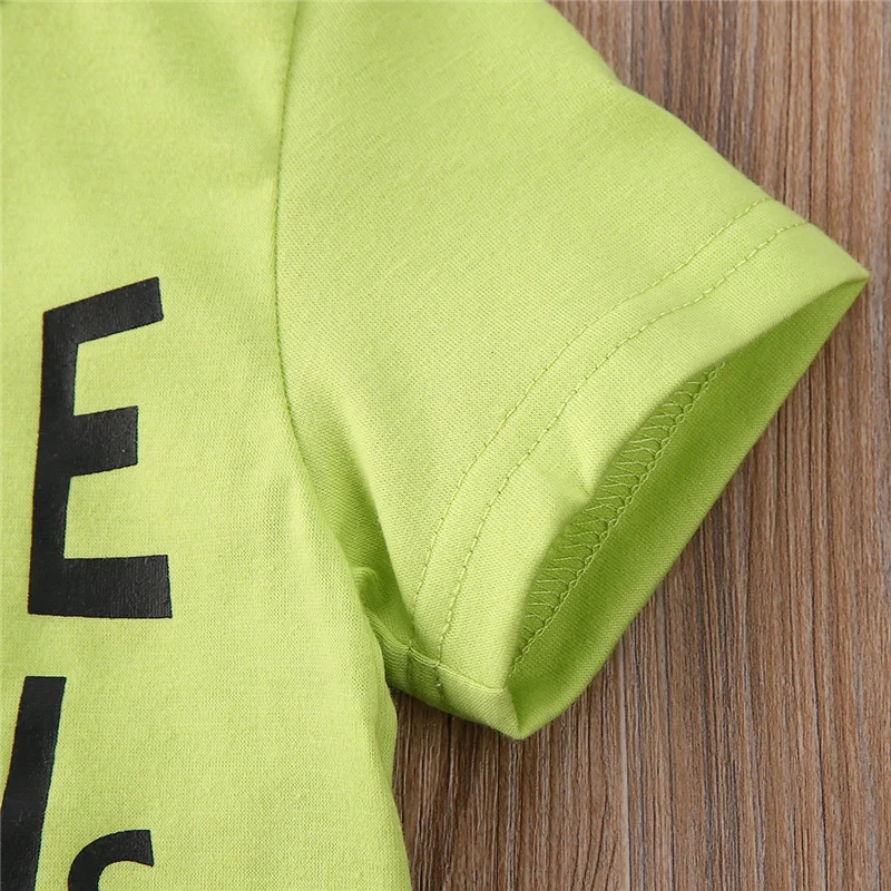 От 0 до 3 лет комплект летней одежды для новорожденных мальчиков и девочек