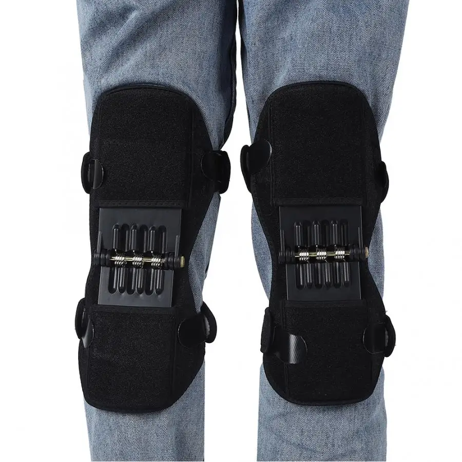 Поддержка наколенники 1 пара дышащие коленного сустава Мощность Весна подъема