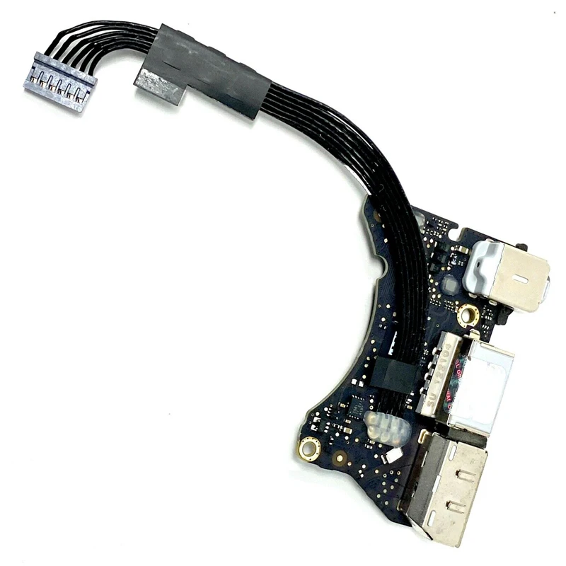 Аудиоплата с разъемом постоянного тока 820-3053-A для MacBook Air 11 &quotA1370 2011 мощная