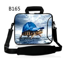 Sea turtle Laptop Sleeve Bag For MacBook Dell Acer Lenovo Asus 13.3 14 15 15.6 16 Notebook Case Cover Shoulder Bag Briefcase