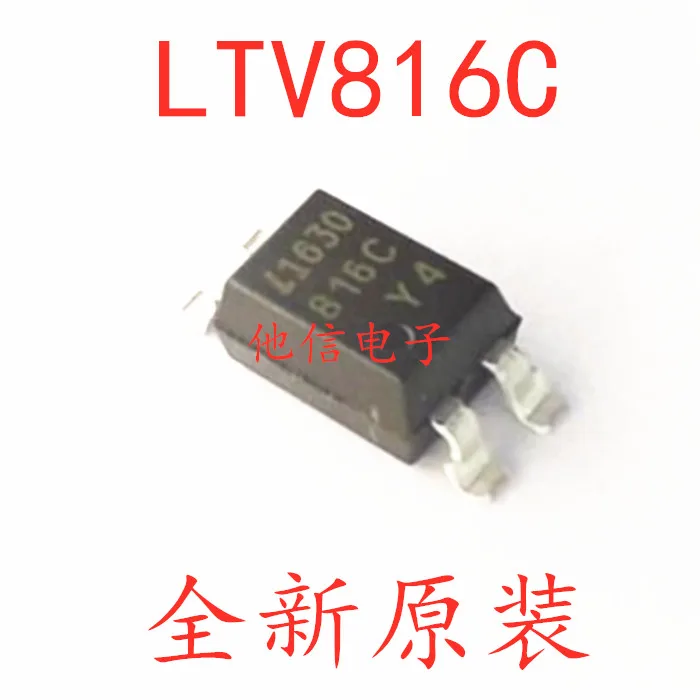 

50 шт./лот 816C LTV-816S LTV816C PC816C EL816 SOP4